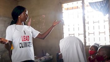 Meet the young black activists leading the fight against climate change