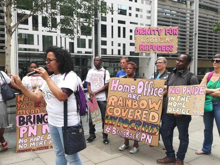 Demo today set to add pressure over Jamaica deportation flight