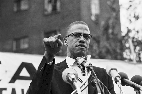 Two men convicted of killing Malcolm X released today