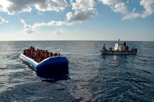 Migrant death crossings sparks 'climate refugee' fears