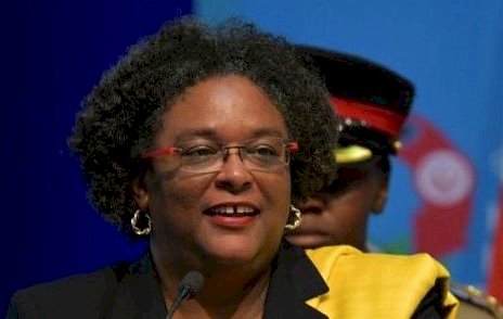 Barbados becomes a republic