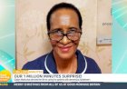 Manchester nurse, 76, wins GMB’s 1 Million Minutes Dame Barbara Windsor Award