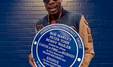 Marcus Garvey and MLK get Jak Plaques abroad