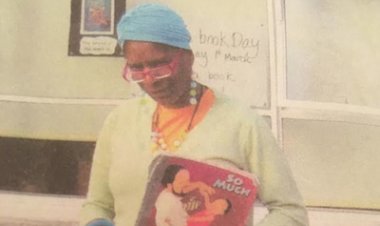 “I’ve given half my life to education because I love it and do not want to stop!”