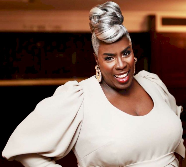 Karen Gibson of The Kingdom Choir talks about their new EP