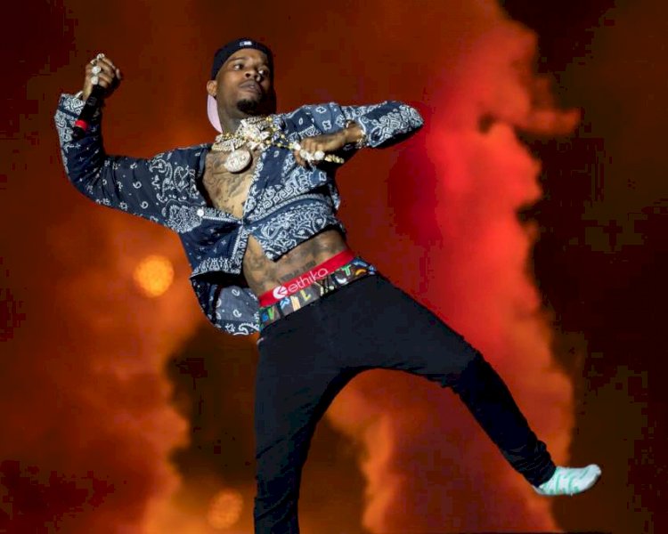 Tory Lanez hits the UK for festive tour and he has new music