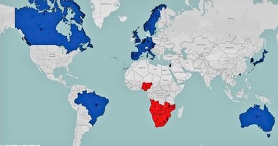 Nigeria fury after nation added to Omicron red list
