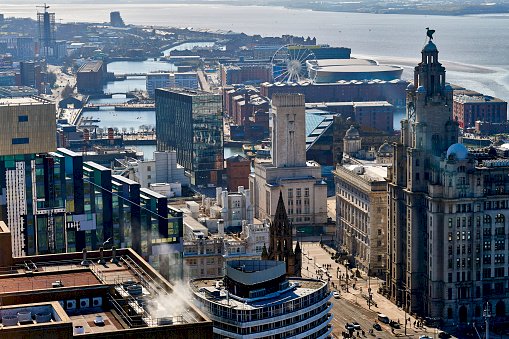 Liverpool takes stand on racism