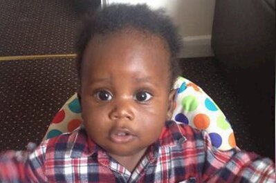 Toddler Kemarni Watson Darby suffered rib fractures, court hears