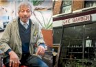Barber Gee: One of London’s first black barbers dies