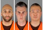 ‘The cops who let Derek Chauvin kill George Floyd’