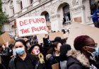 ‘Defund the police’ say Manchester’s black community