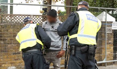 Amnesty: Policing Bill will 'entrench racism' in the force