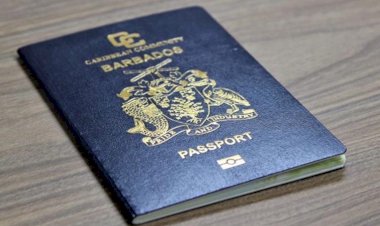 Barbados passport ranked as one of the world's most powerful