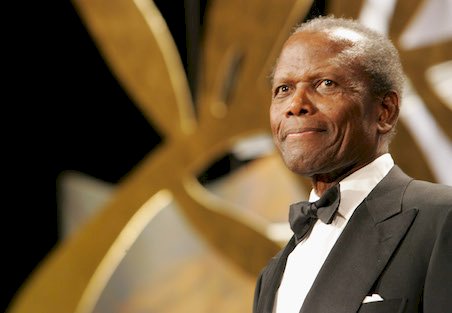 Tributes pour in for acting screen legend Sidney Poitier