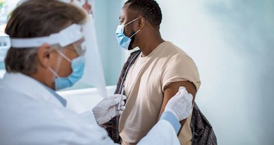 Black people still less likely to get COVID jab