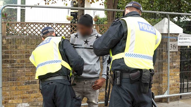Amnesty: Policing Bill will 'entrench racism' in the force
