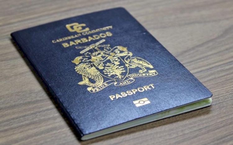 Barbados passport ranked as one of the world's most powerful