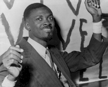 Belgium scuppers ceremony to honour freedom fighter Patrice Lumumba