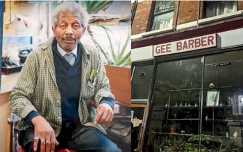 Barber Gee: One of London’s first black barbers dies