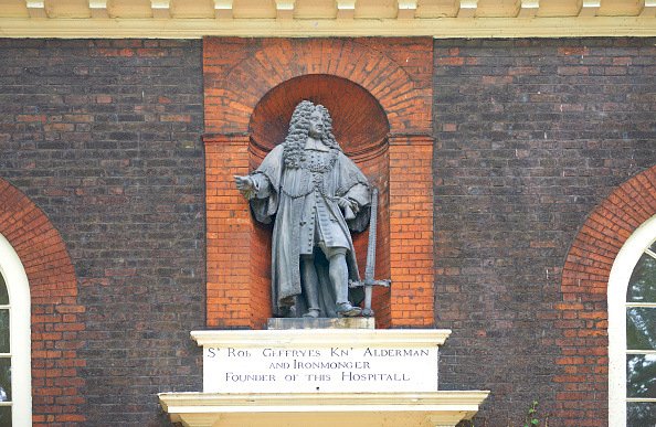 Geffrye must fall: Campaigners step up fight to remove slave trader statue