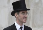 Black Lives Matter say 'Abolish Jacob Rees-Mogg'
