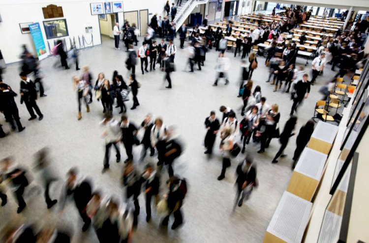 Black pupils face unrecorded informal exclusions from school