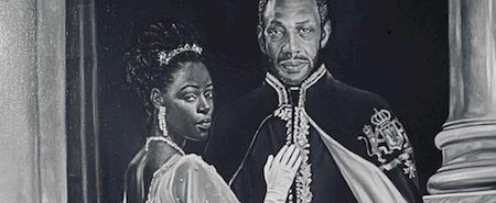 Caribbean Queen gets London blue plaque