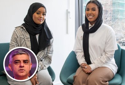 A mentor for every young Londoner