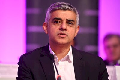 Sadiq Khan: Met must win trust of the black community