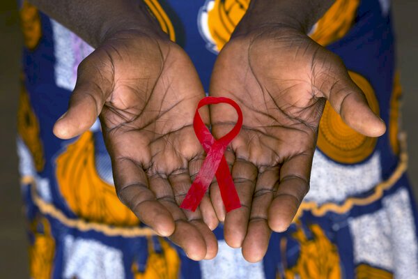 Woman cured of HIV for the first time