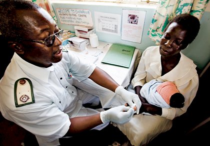Africa transitioning out of pandemic says World Health Organisation