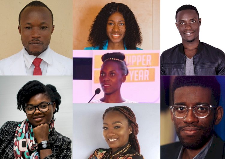Seven black finalists on track to win Commonwealth award