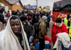 The racist rhetoric reporting of the Ukranian war. By Dr Cheryl Diane Parkinson