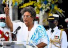 Reparations now, demands Barbados PM