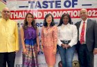 Taste of Thailand Promotion 2022 begins in Nairobi