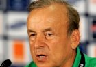 Nigeria vs Ghana: NFF couldn’t influence my decisions –Gernot Rohr speaks following criticism