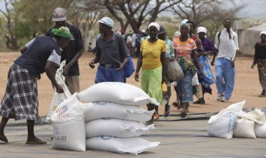 More than 20 million people face famine in East Africa