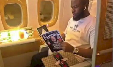 Hushpuppi: Document Was Fabricated, US Govt Declares