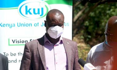 Concerns over attack on journalists at ODM headquarters