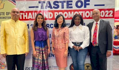 Taste of Thailand Promotion 2022 begins in Nairobi