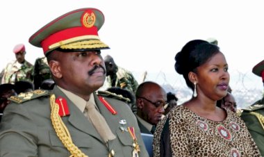 Uganda military denies resignation of president’s son