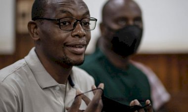 Prominent Ugandan author flees into exile, says lawyer