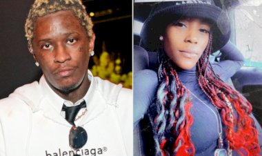 Young Thug's child's mother shot and killed during fight in bowling alley