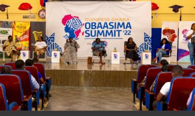 Winneba: Guinness Ghana holds second Obaasima Summit tour