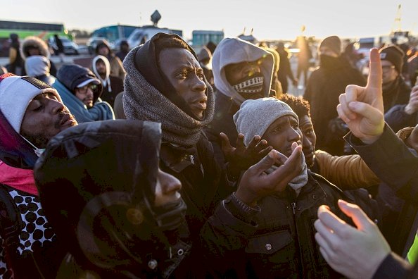 Emergency hotline launched to help black people fleeing Ukraine