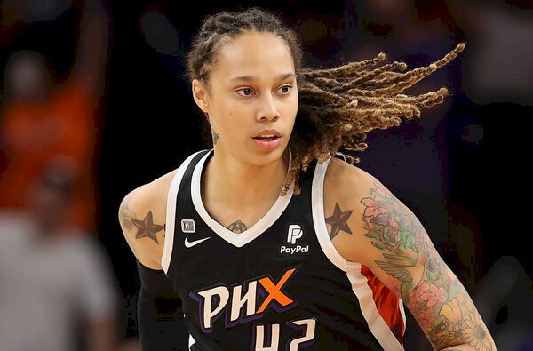 Calls for Putin to release basketball star Brittney Griner
