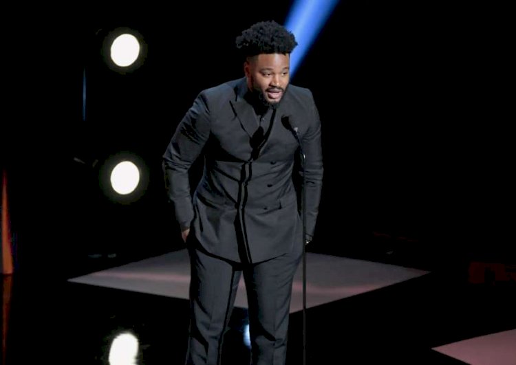 Black Panther director handcuffed after being mistaken for a bank robber