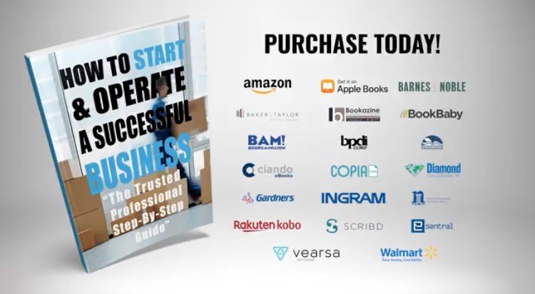 How To Start & Operate A Successful Business: The Trusted Professional Step-By-Step Guide