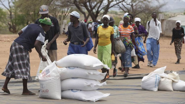 More than 20 million people face famine in East Africa